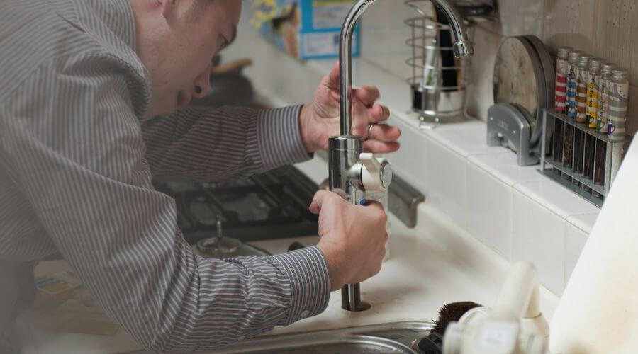 Local expert plumbing services in Spout Spring, VA